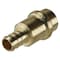 Apollo 1/2 in. Brass PEX Barb x 1/2 in. Press Adapter APXPR1212 - alternate 3